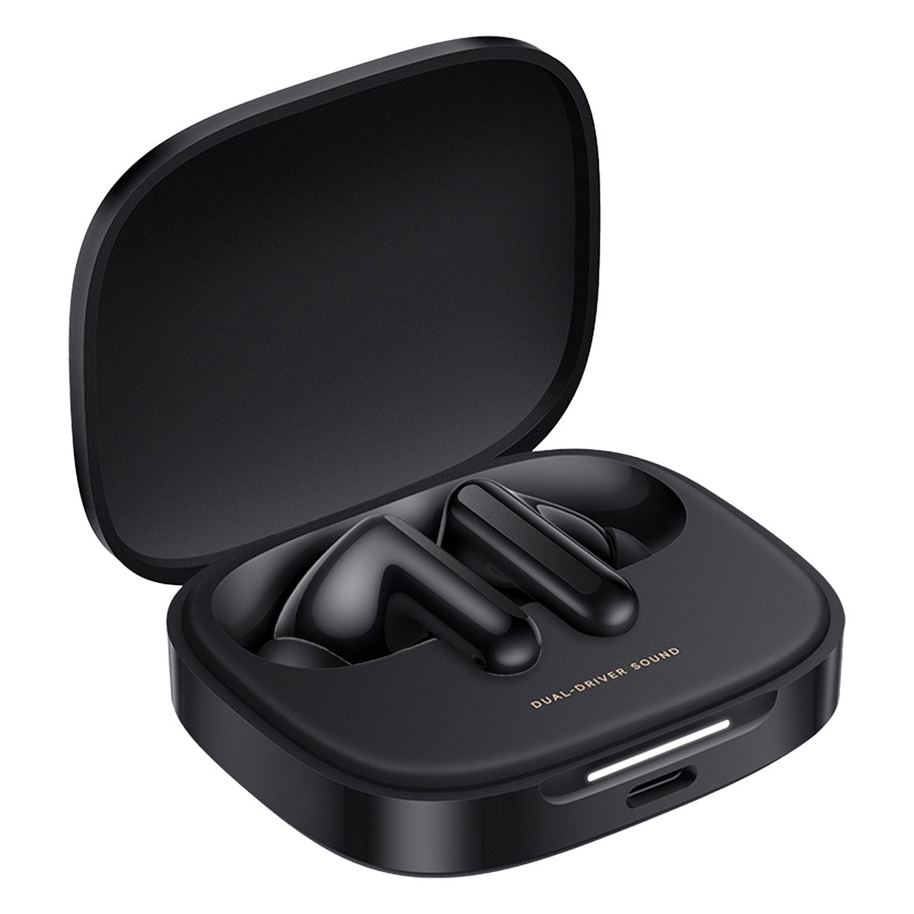 Xiaomi Redmi Buds 6 In-Ear-Kopfhörer (Geräuschreduktion, Bluetooth 5.4, 10 m Reichweite, Kompatibel mit Android & iOS)