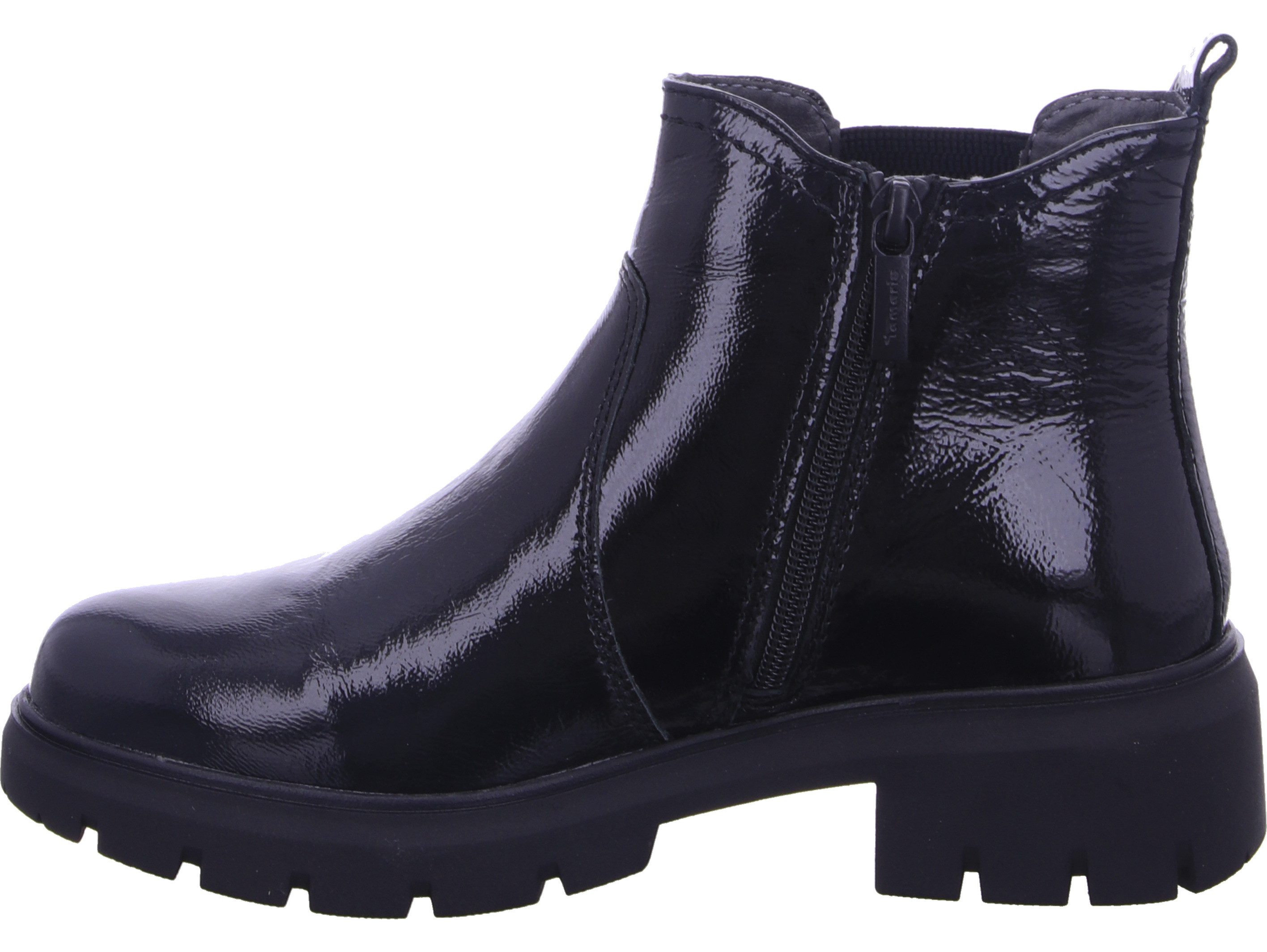 Tamaris COMFORT Stiefelette echtes Leder