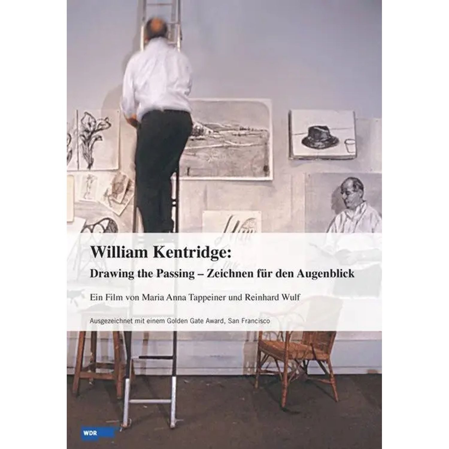 Absolut DVD William Kentridge, Drawing the Passing, Zeichnen für den...
