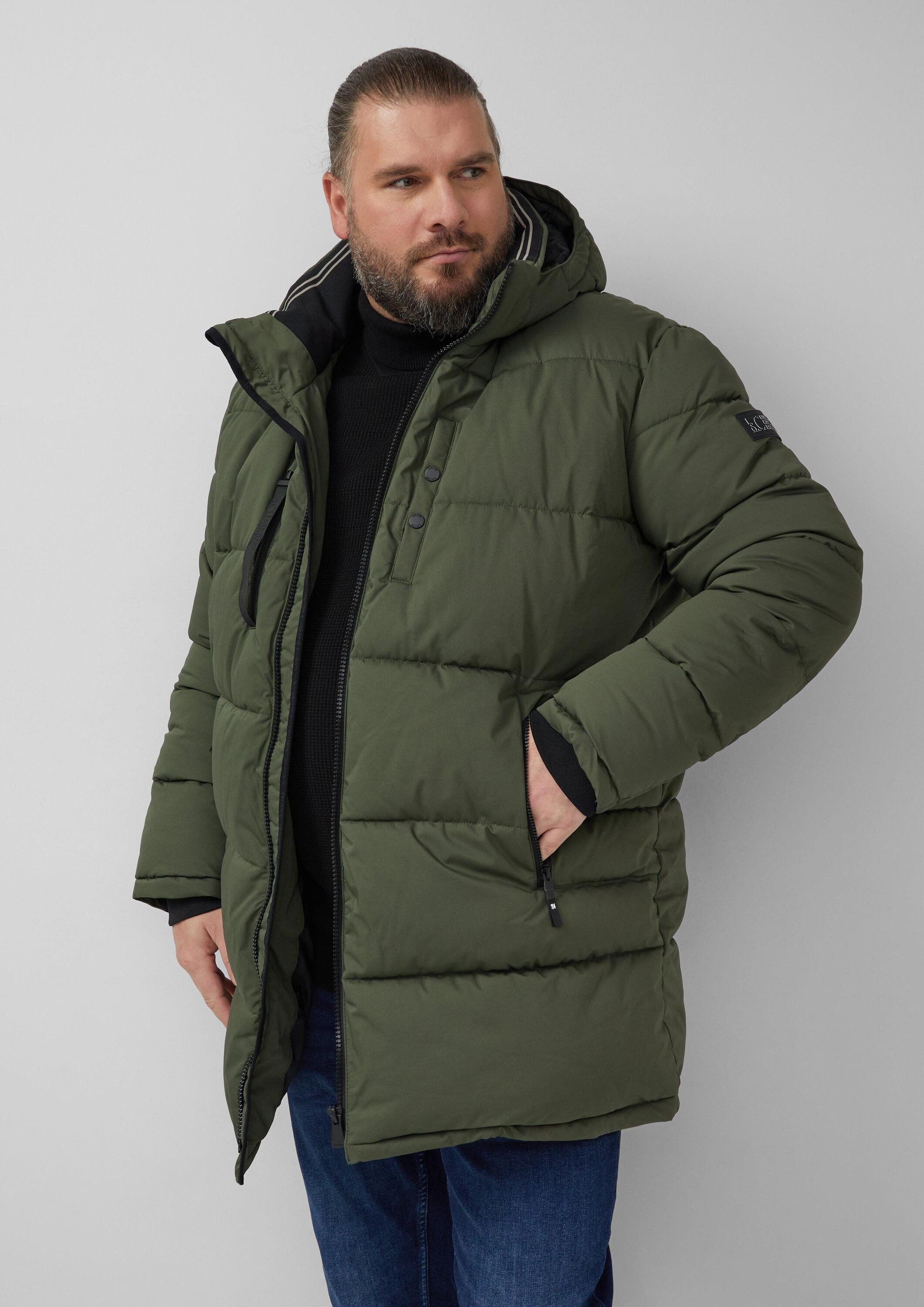 s.Oliver Winterjacke Outdoor-Jacke