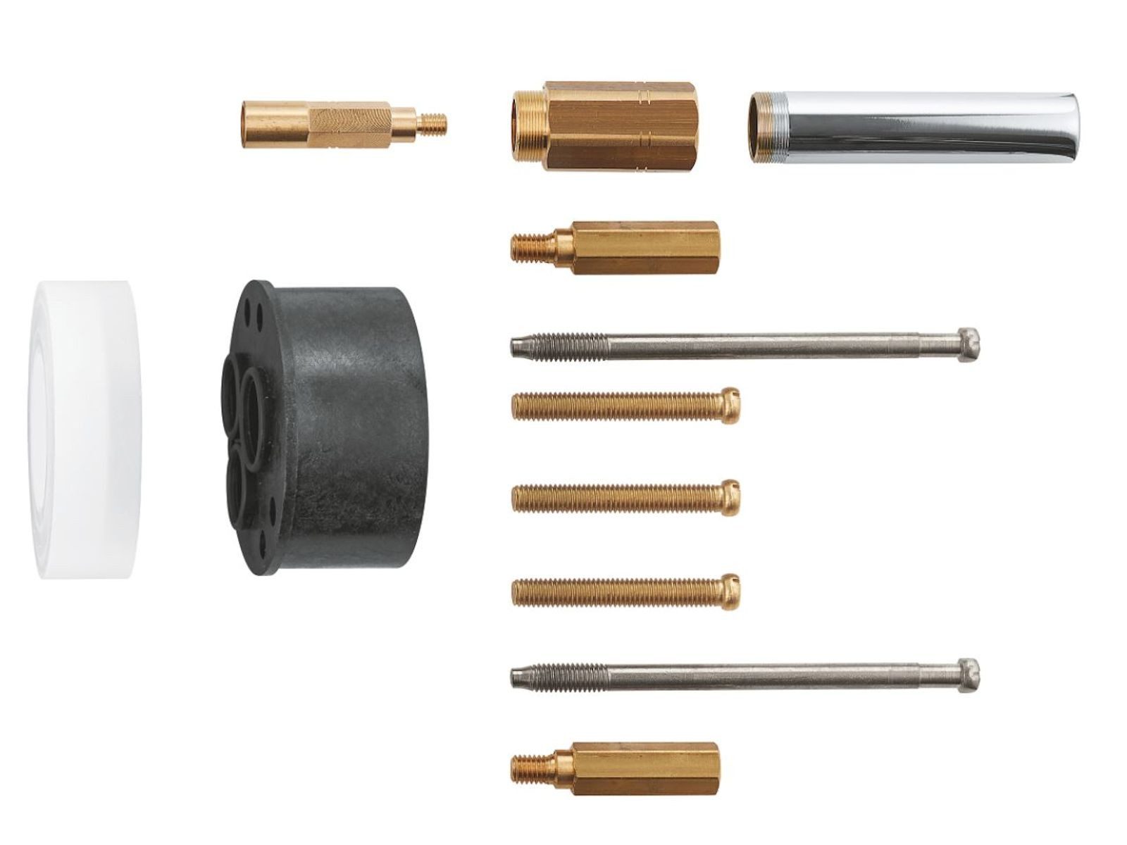 Grohe Badarmatur Verlängerungs Set 25 mm - 46191000