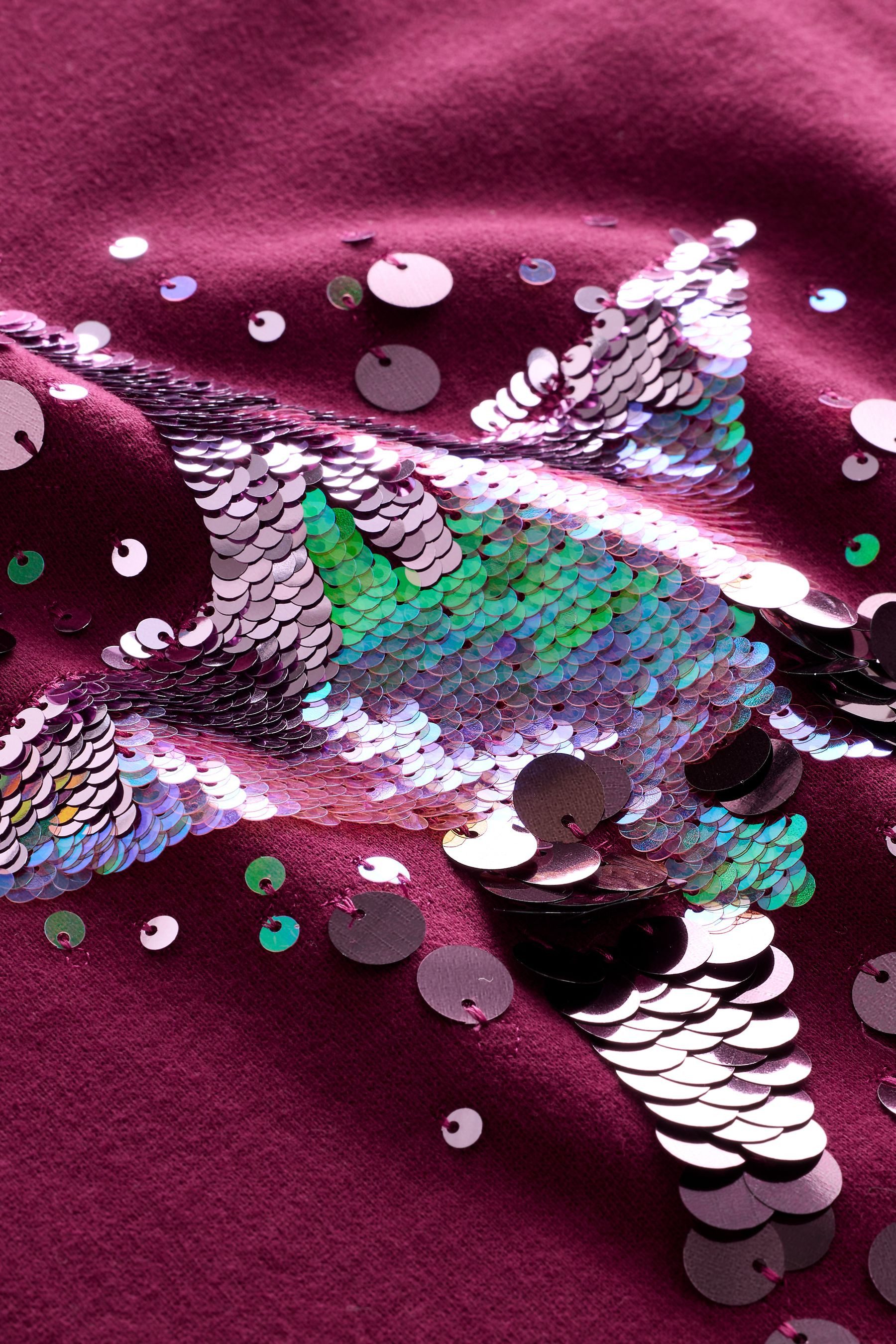 Next Jerseykleid Pulloverkleid (1-tlg)