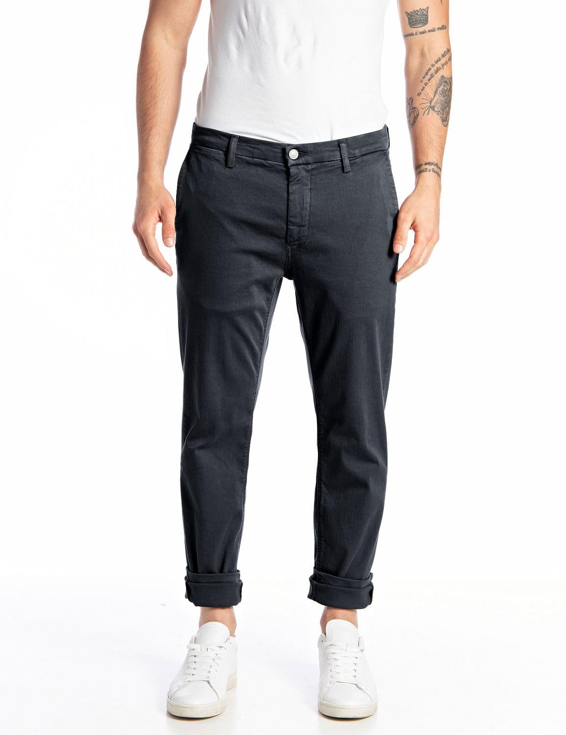 Replay 5-Pocket-Jeans günstig online kaufen