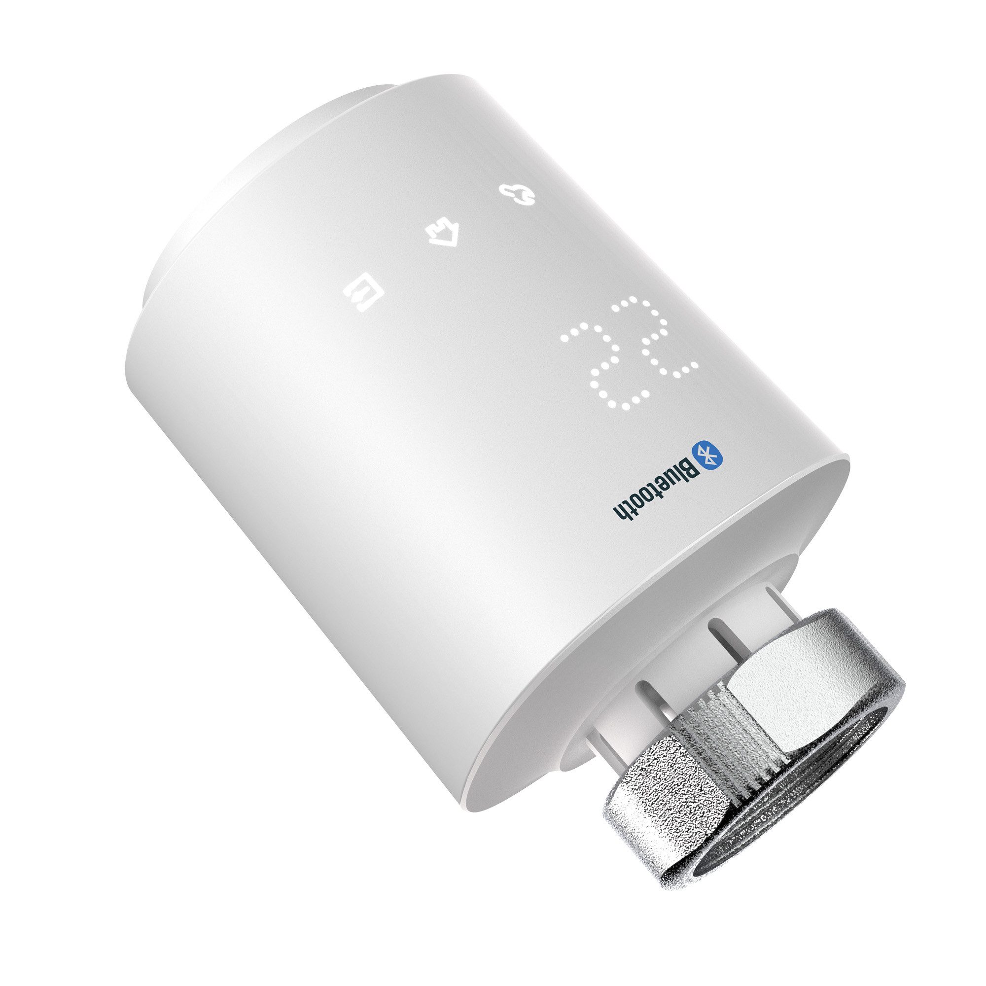 essentials Smart Home Solutions Heizkörperthermostat MATRIX Bluetooth, (1 S günstig online kaufen
