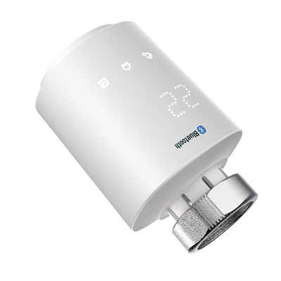 essentials Smart Home Solutions Heizkörperthermostat MATRIX Bluetooth, (1 St) Bluetooth