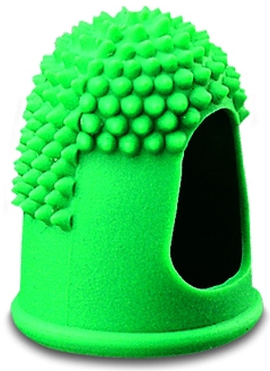 Läufer Резинки Blattwender grün No. 4 Durchmesser 19mm