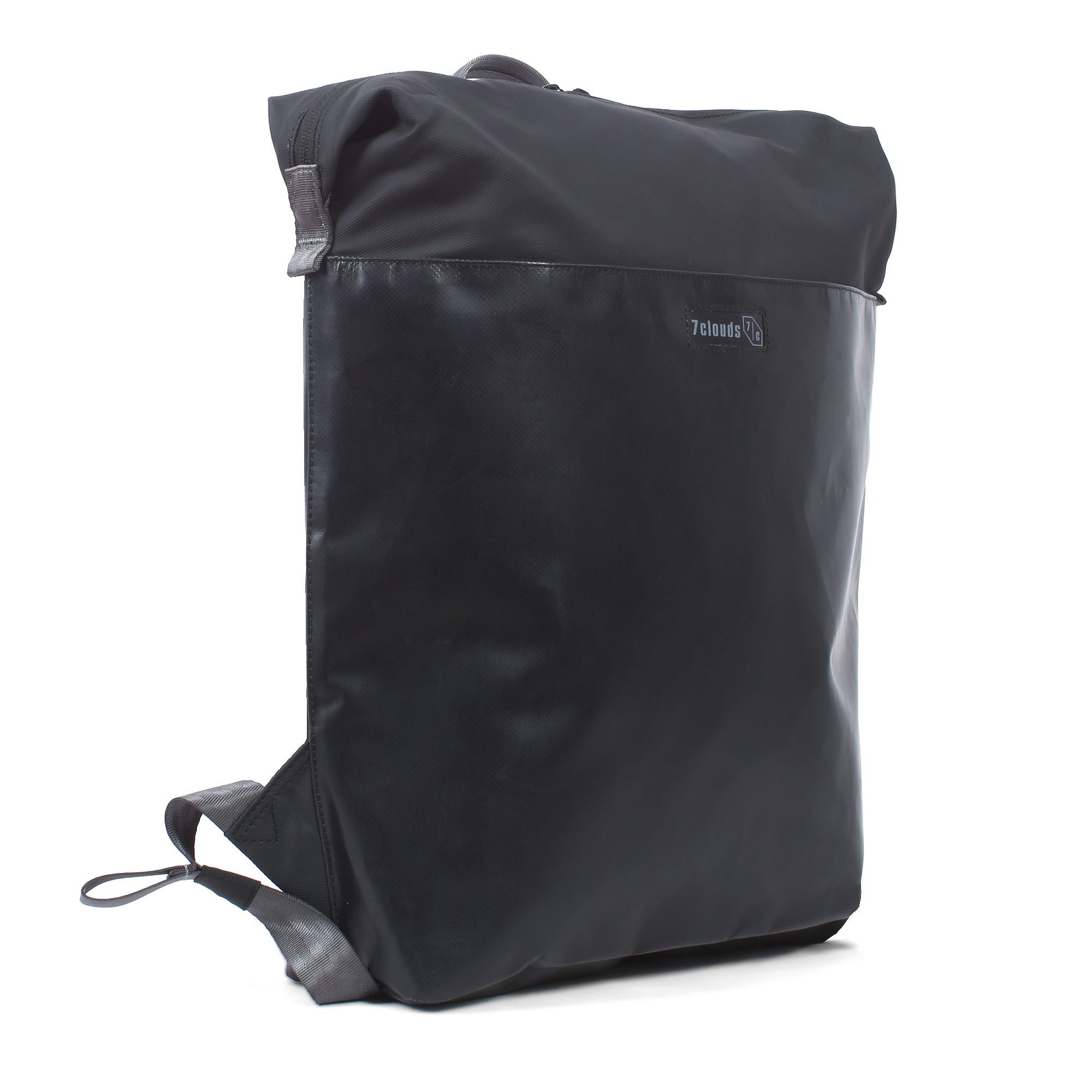 7clouds Laptoprucksack Wenuv 7.1, mit recyceltem PET