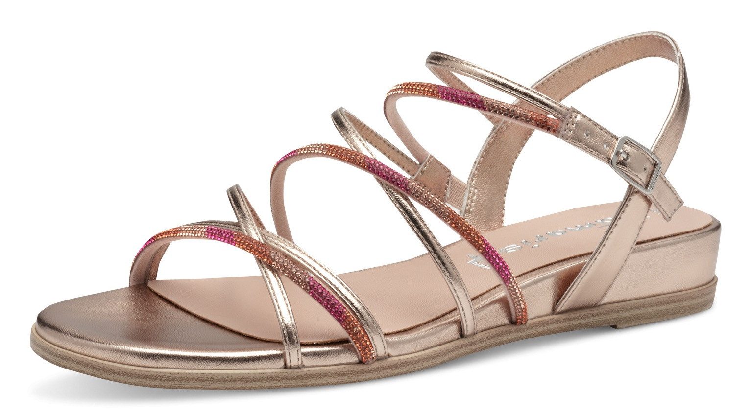 Keilsandalette