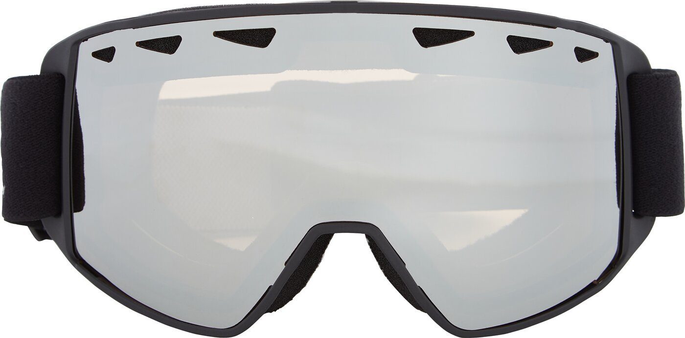 McKINLEY Skibrille Ux.-Ski-Brille Base 3.0 BLACK/GREYDARK Plus