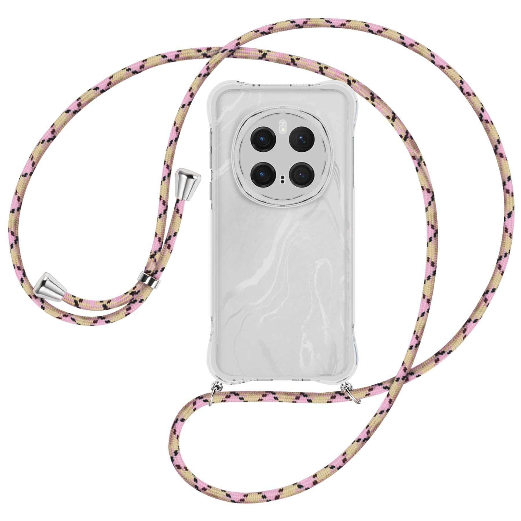 mtb more energy Handykette für Honor Magic 7 Pro 5G [NC-928-S], Umhängehülle mit Band [NC-928-S]