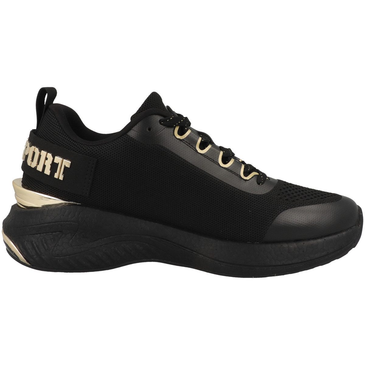 PLEIN SPORT Speed - X // GEN.X.05 Unisex Erwachsene Sneaker Turnschuhe, Sportschuhe, Freizeitschuhe, Halbschuhe, Schnürschuhe