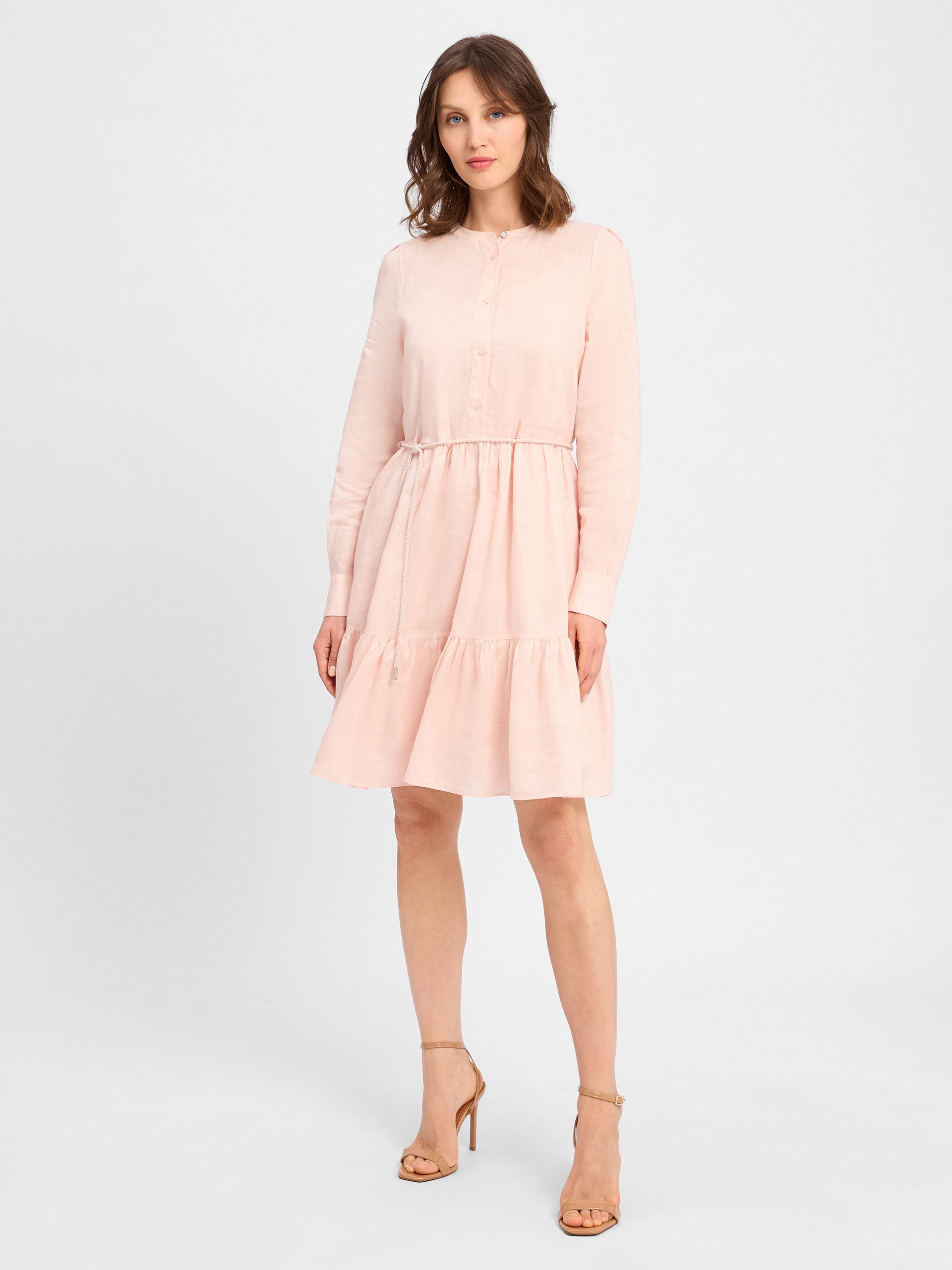 A-Linien-Kleid Diseja