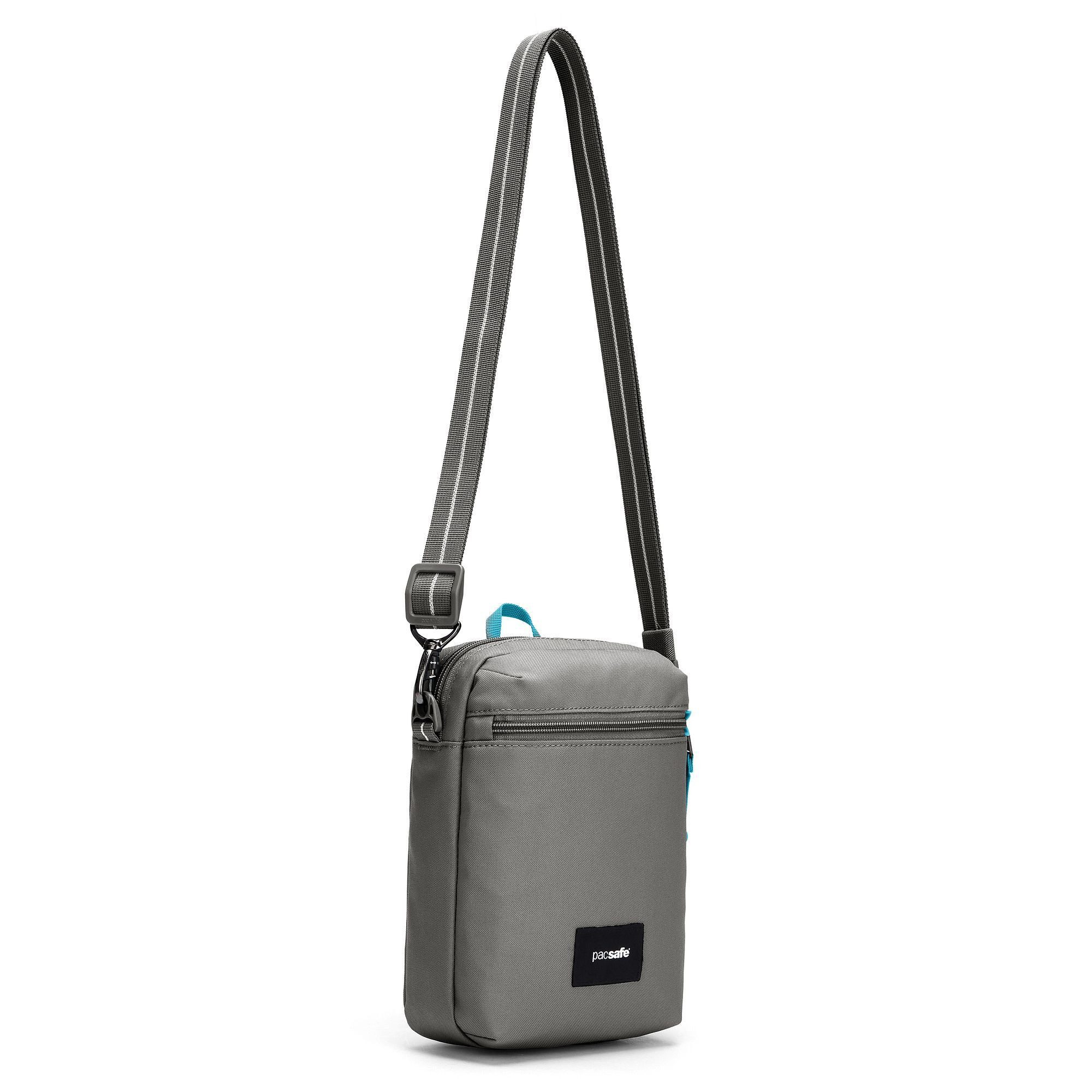 Pacsafe Umhängetasche Pacsafe Go, Polyester