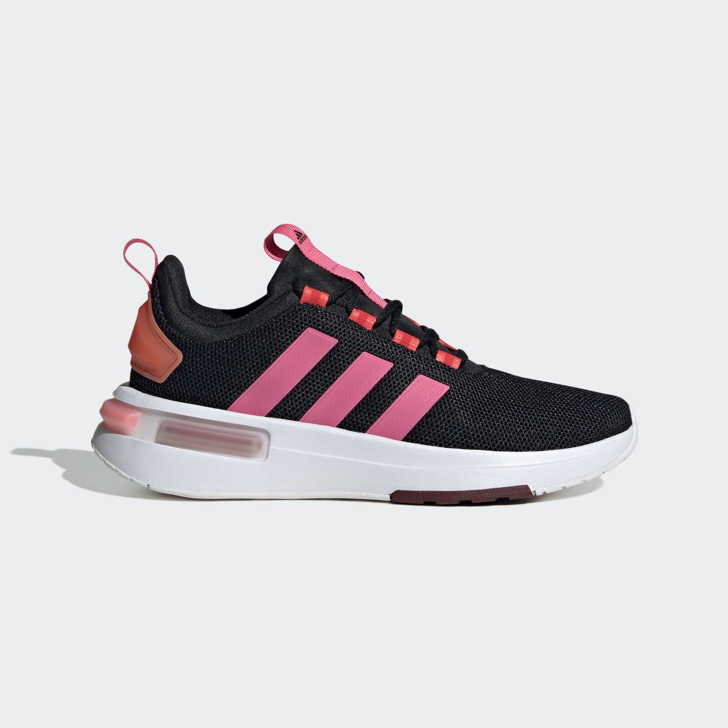 Fusion adidas RACER TR23 Core Pink Sportswear Red / / Black Shadow Sneaker