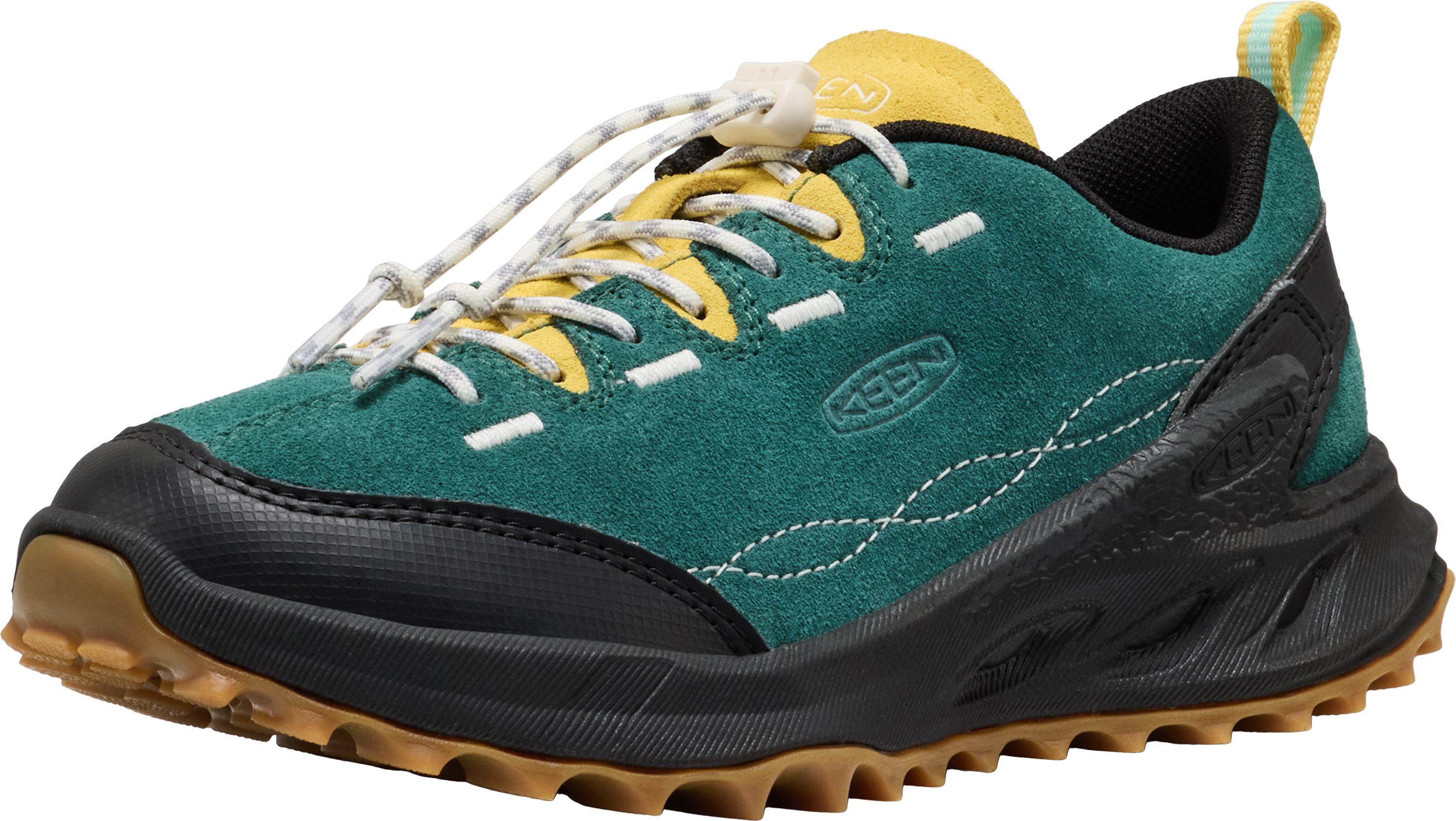 Keen JASPER ZIONIC Sneaker aus Leder, atmungsaktiv