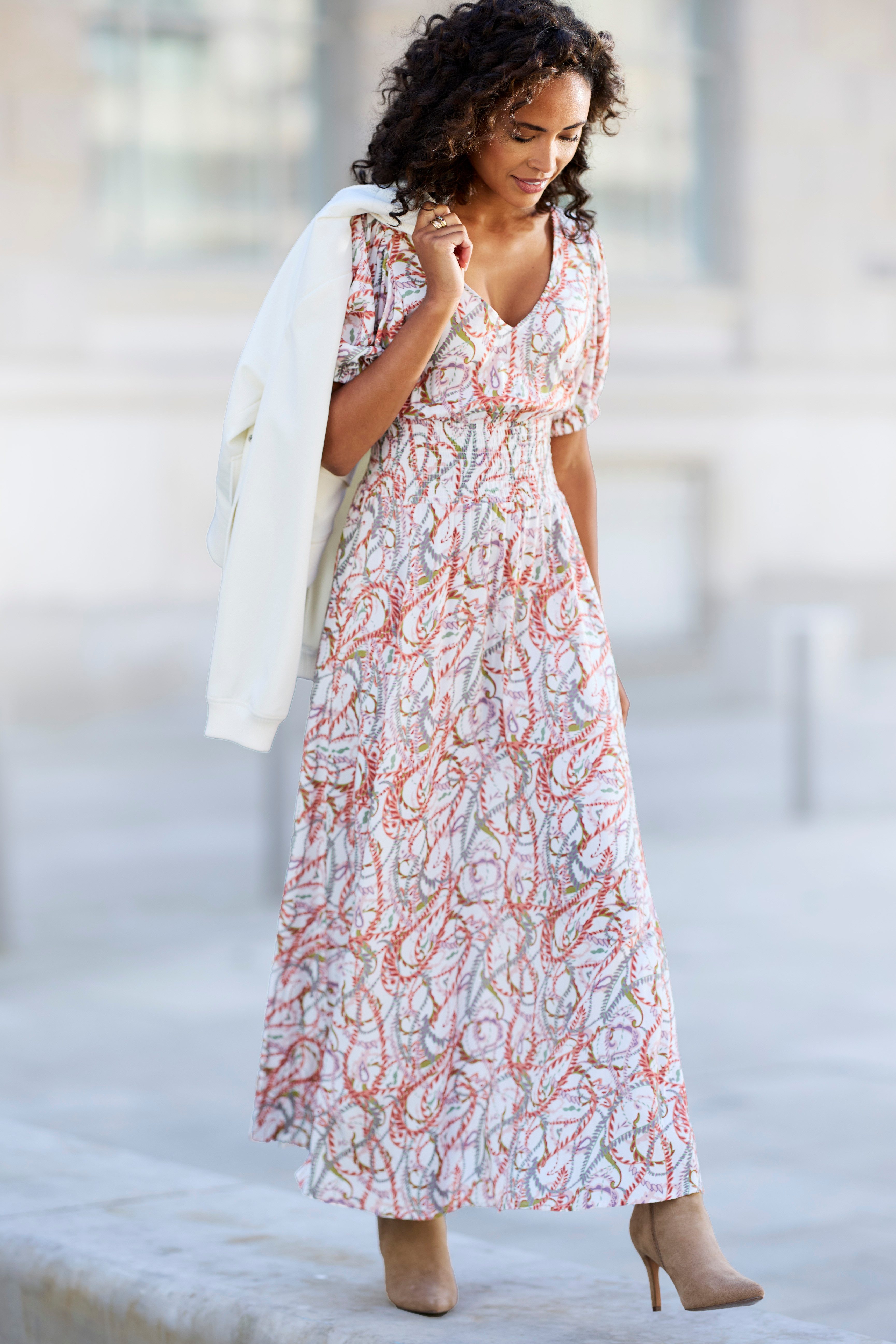 Maxikleid