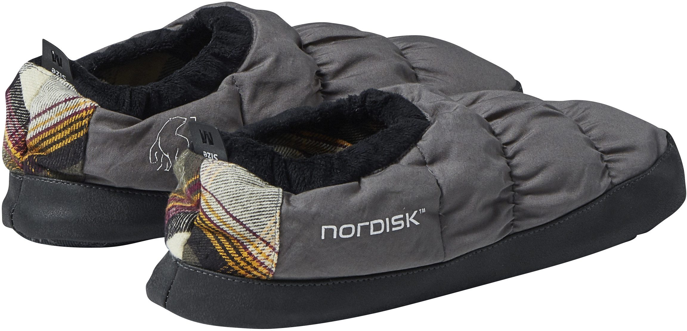 Nordisk HERMOD DOWN SLIPPERS Hausschuh (2-tlg)