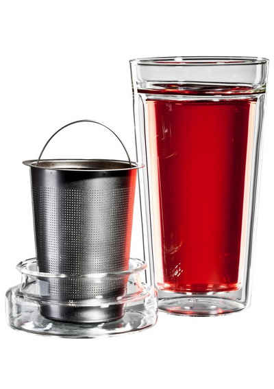 Bloomix Thermoglas Tea Time, Glas