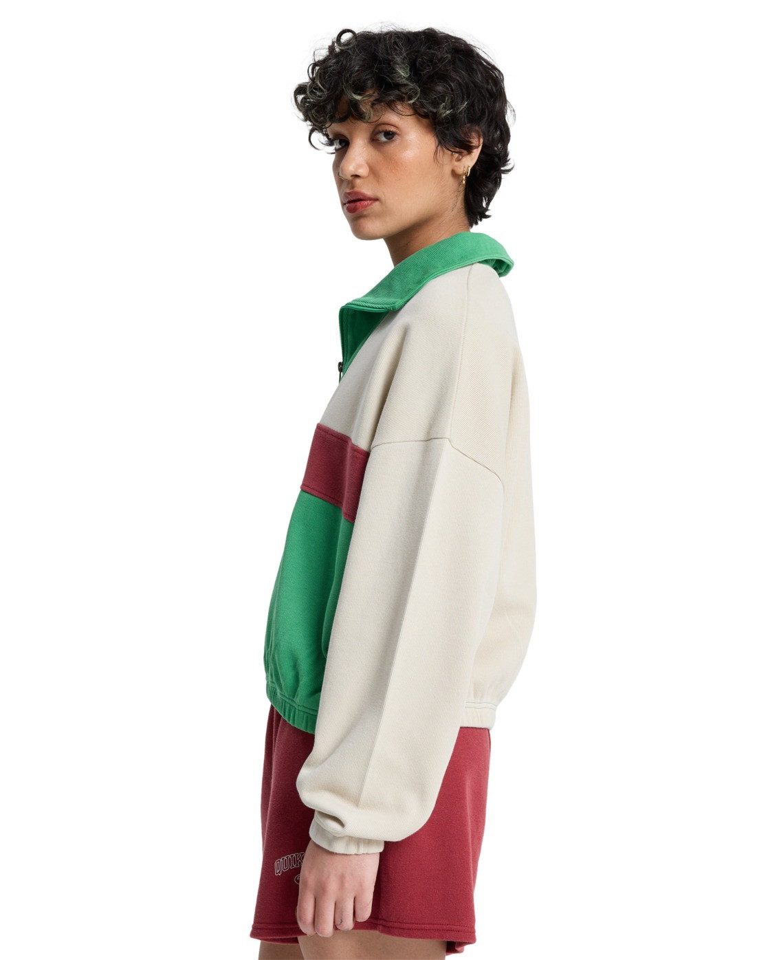 Quiksilver Sweatshirt Paz