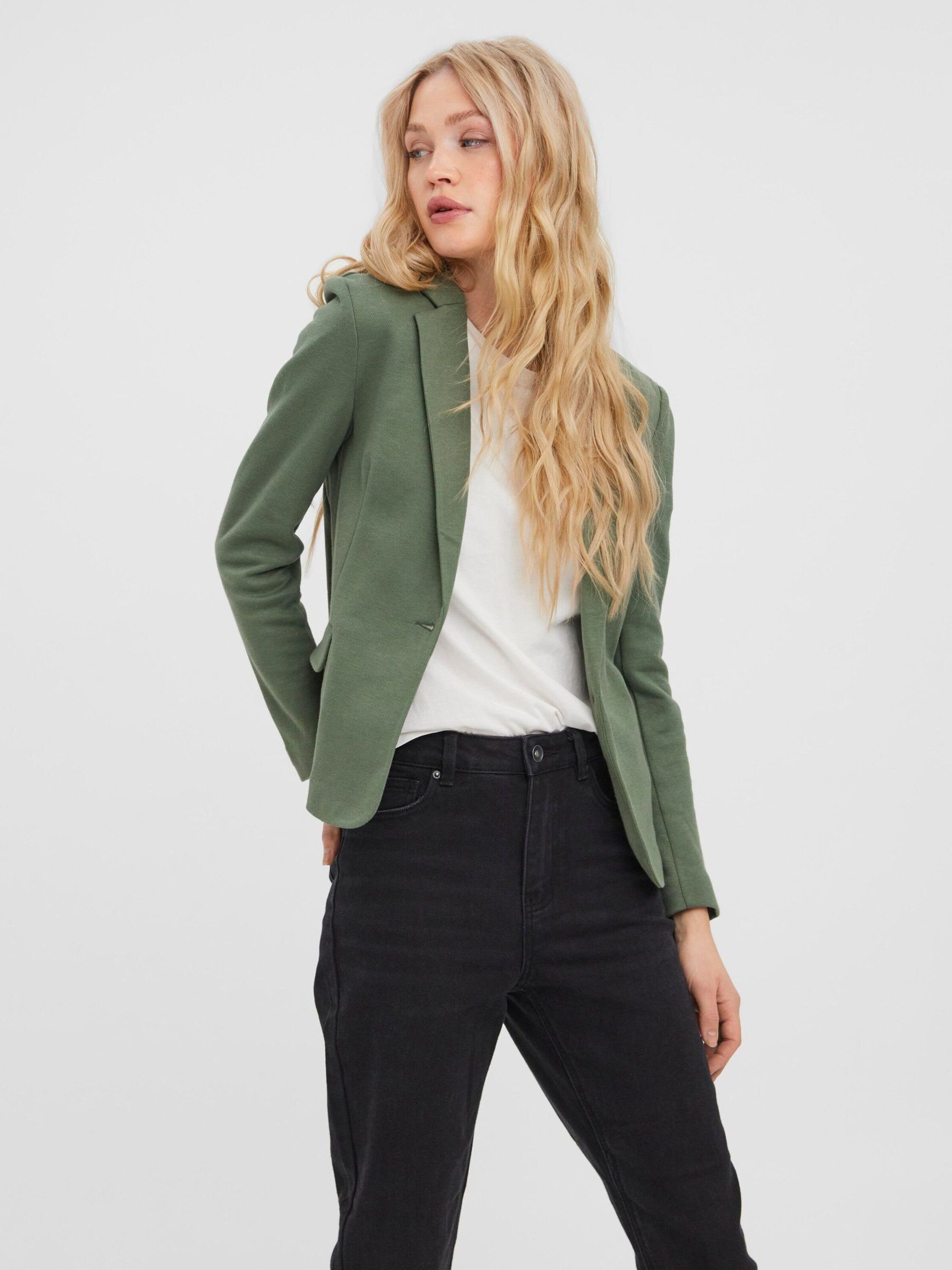 Vero Moda Kurzblazer VMJulia (1-tlg) Weiteres Detail