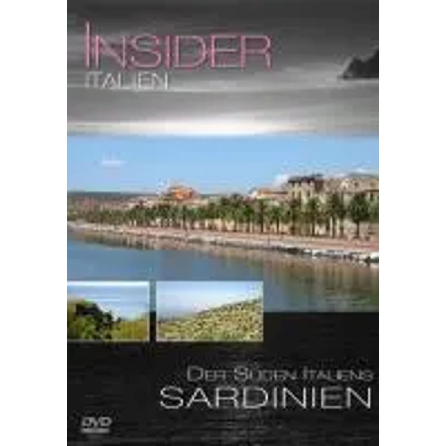 DVD Italien: Sardinien