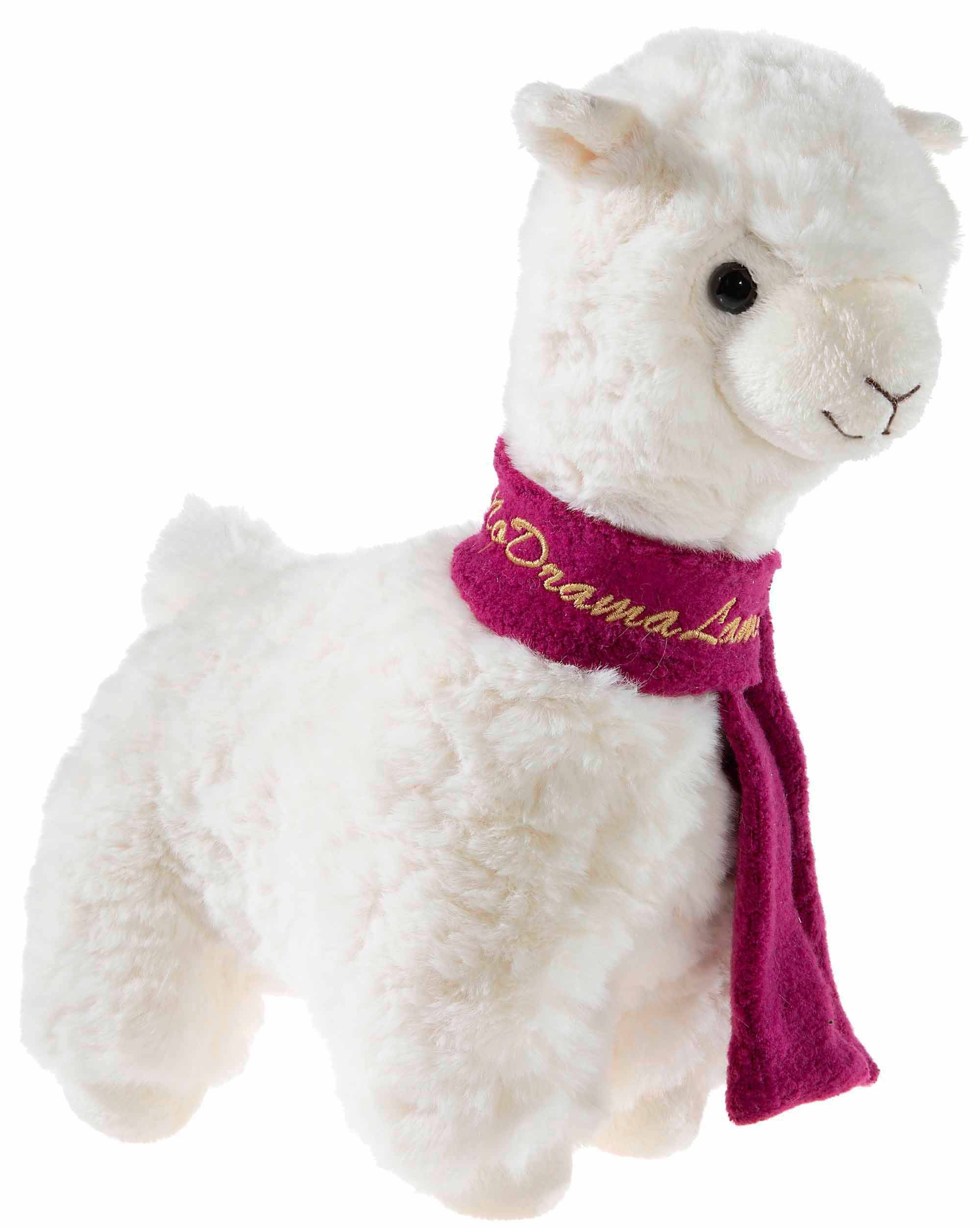 Image of Heunec® Kuscheltier »Kuma Lama "No Drama Lama" 30 cm«, Made in Germany