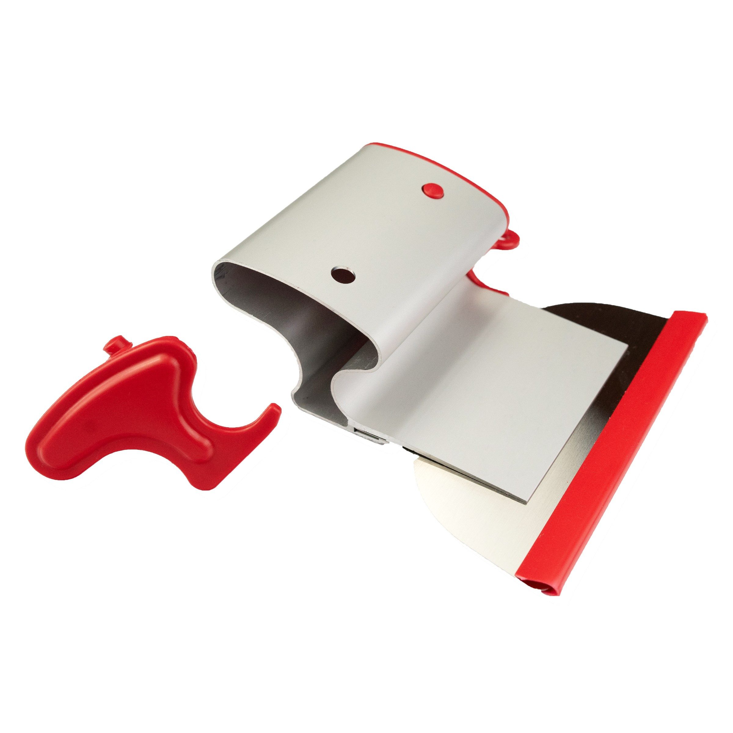 ConToo Flächenspachtel SET Flächenspachtel 40cm+60cm Trockenbau Glätten Putz Spachteln CT01