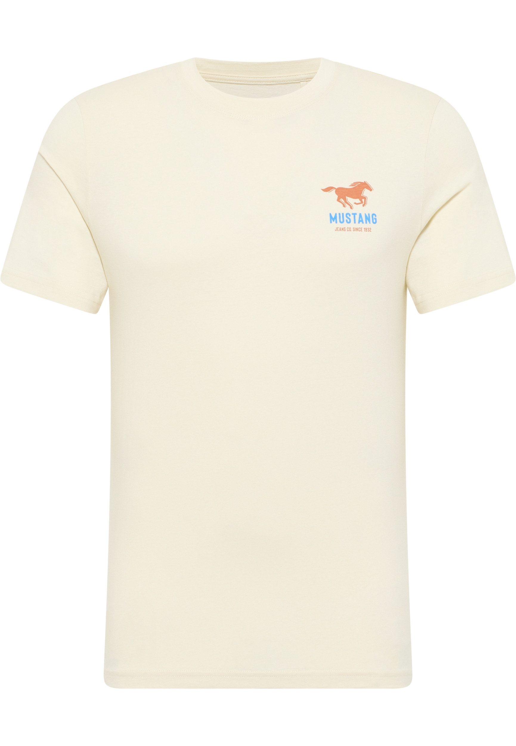 MUSTANG Poloshirt STYLE AUSTIN