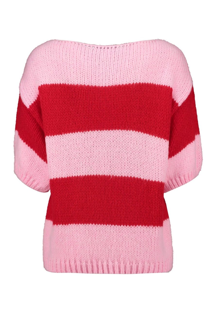 HaILY’S Kurzarmpullover Ch44arlo (1-tlg) günstig online kaufen