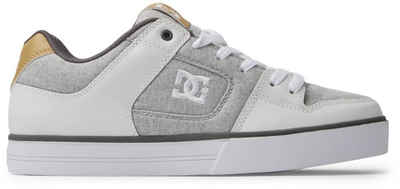 DC Shoes DC Shoes Pure Grey/White/Grey - Combo Sneaker