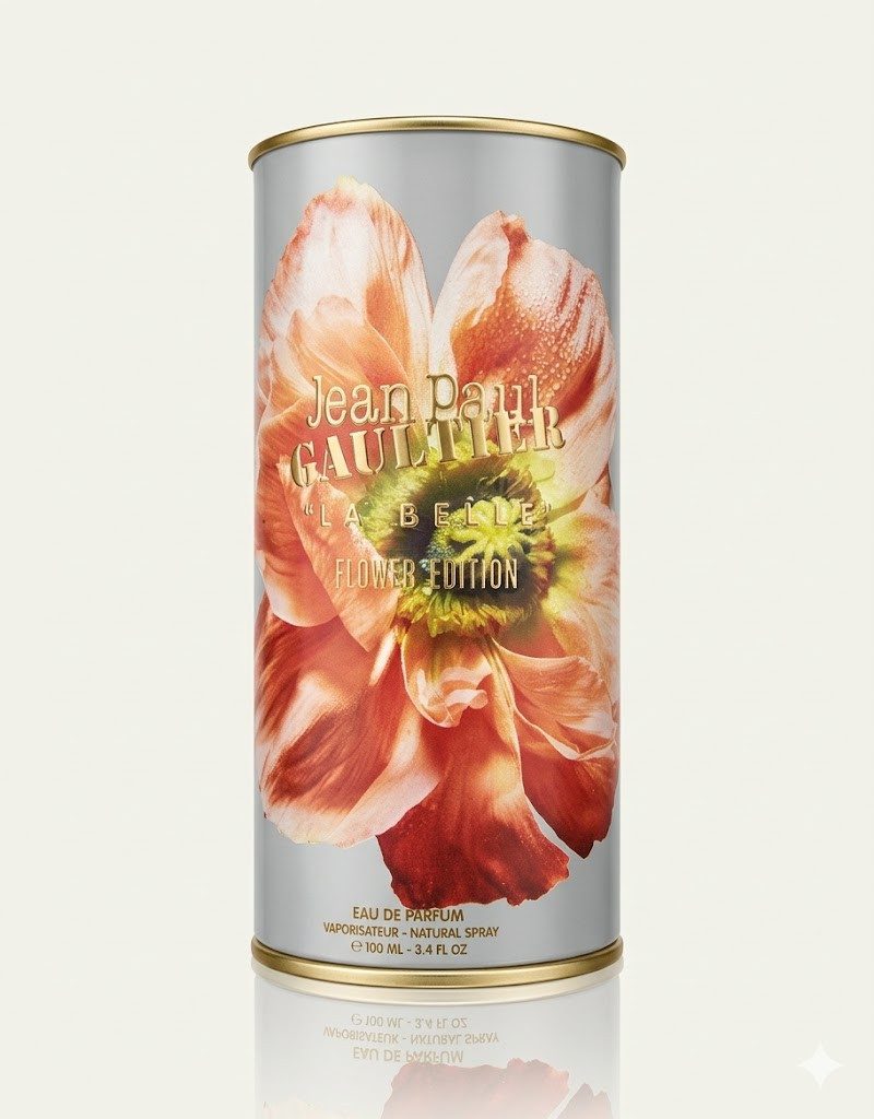 JEAN PAUL GAULTIER Eau de Parfum Jean Paul Gaultier La Belle Flower Edition Eau De Parfum edp 100ml
