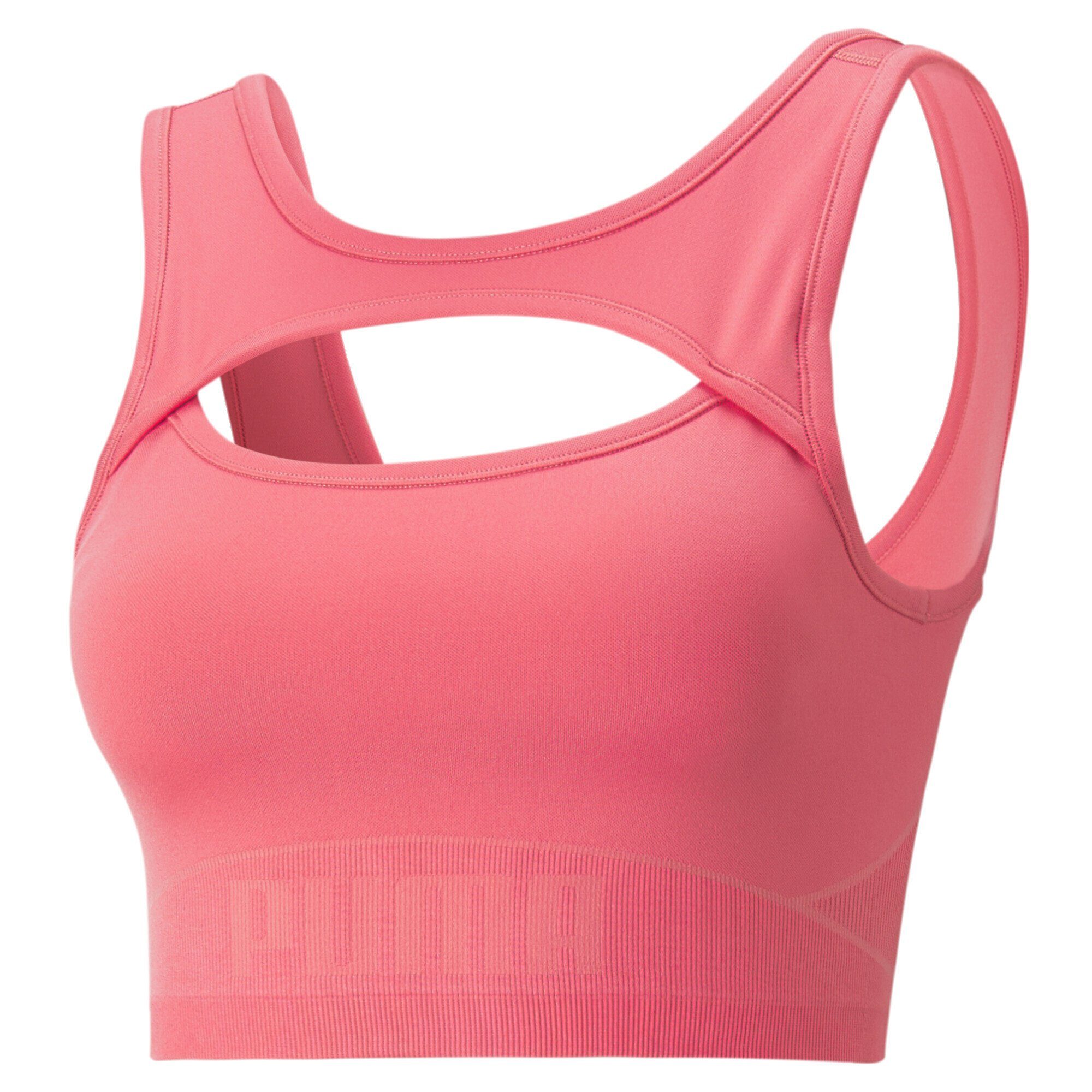 Loveable Pink Trainings-BH Seamless Sport-BH FormKnit Damen PUMA