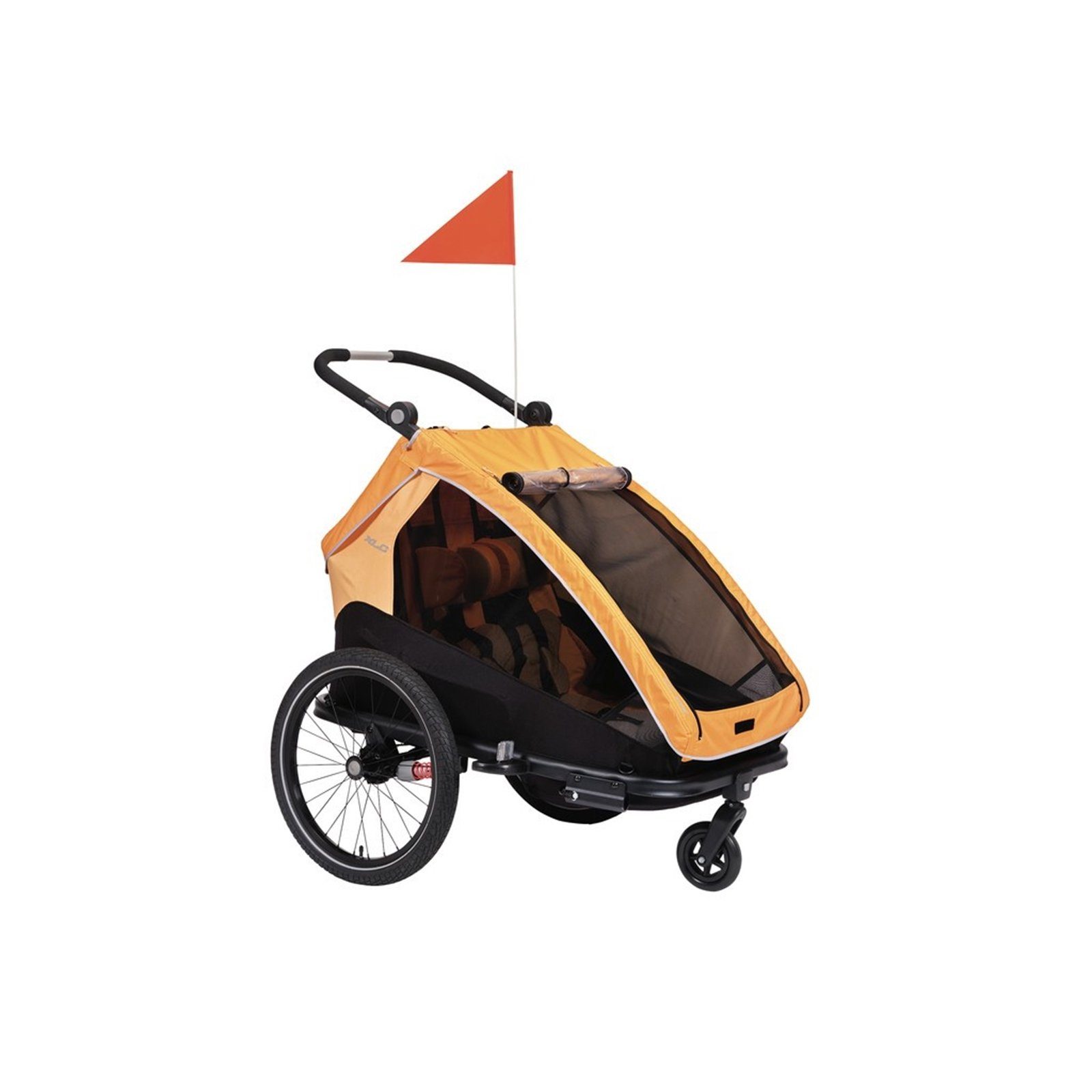 XLC Fahrradhundeanhänger, Kinder