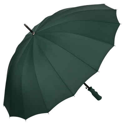 von Lilienfeld Stockregenschirm Regenschirm Colin XL Auf-Automatik Schirmdurchmesser 103 cm, Griff in Schirmfarbe