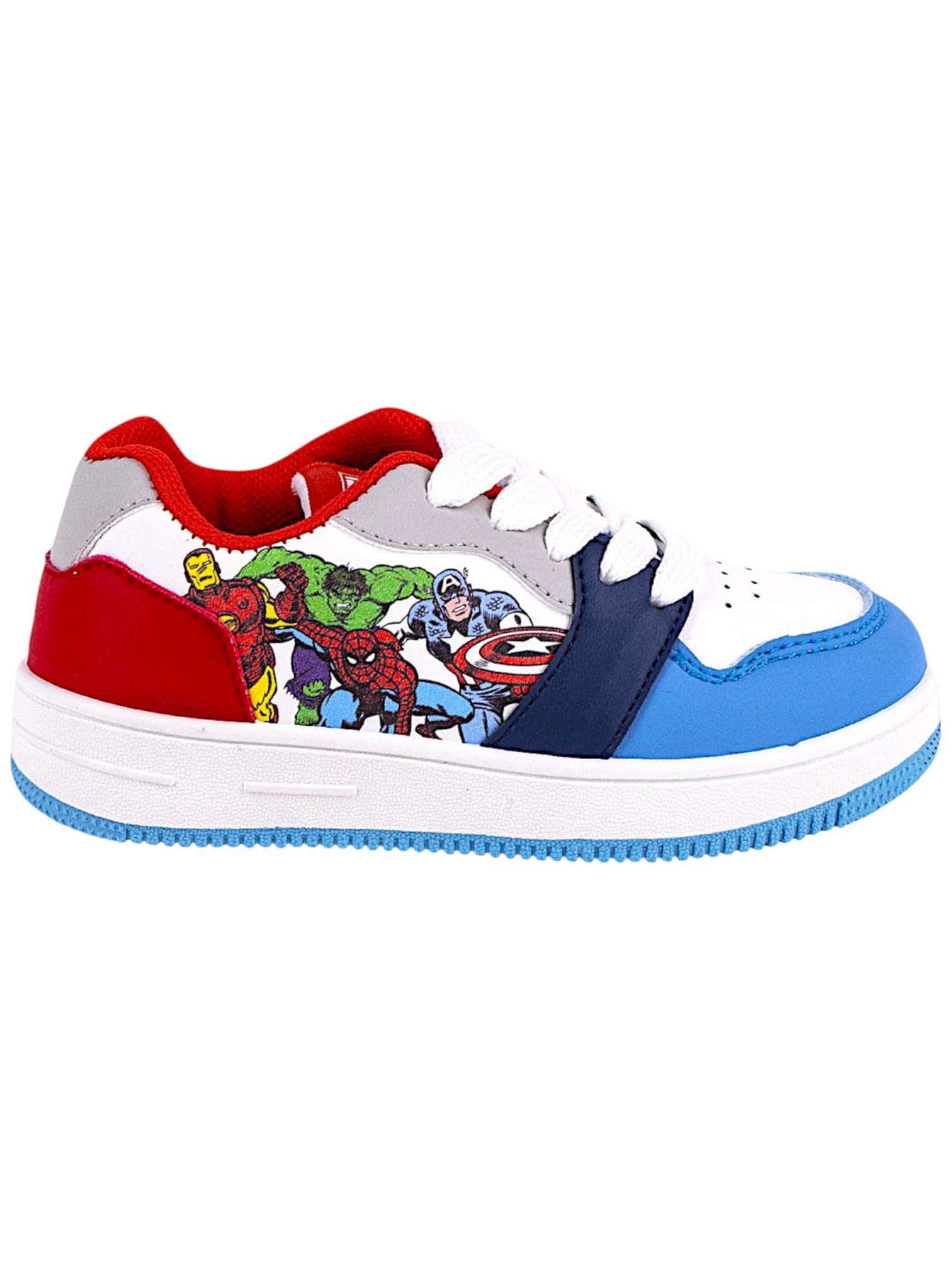 Cerdá Avengers - Marvel Sneaker Kinder Sportschuhe Gr. 30 - 35