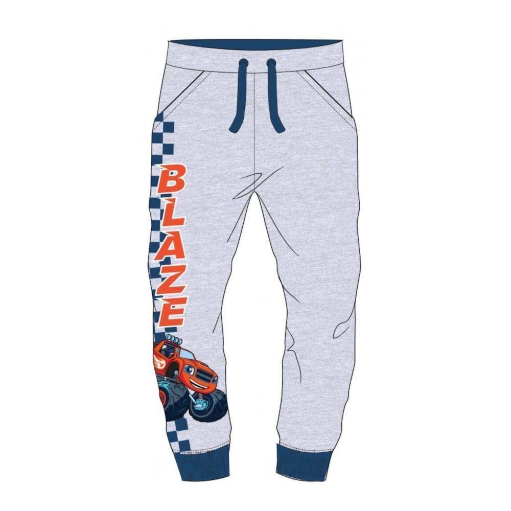 Blaze Jogginghose Blaze Jogginghose für Jungen, Grau, Größen 98-128