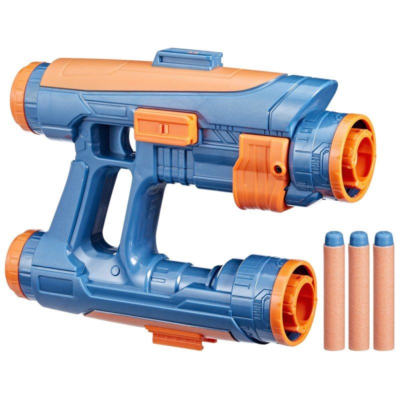 Hasbro Blaster Star Lord Blaster Replika Guardians of the Galaxy, Zeit für etwas galaktischen Unfug!