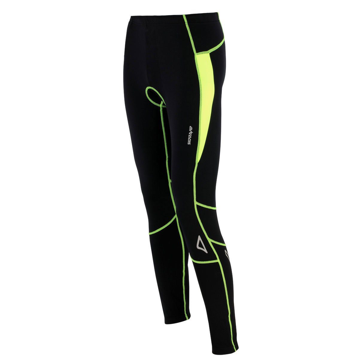 Airtracks Fahrradhose Herren Thermo Fahrradhose Lang günstig online kaufen