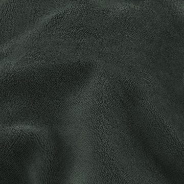 Bettwäsche Feelwell Bettgarnitur Thermo Fleece Flausch 135x200cm anthrazit, aqua-textil, Coral-Fleece, Mikrofaser, 2 teilig