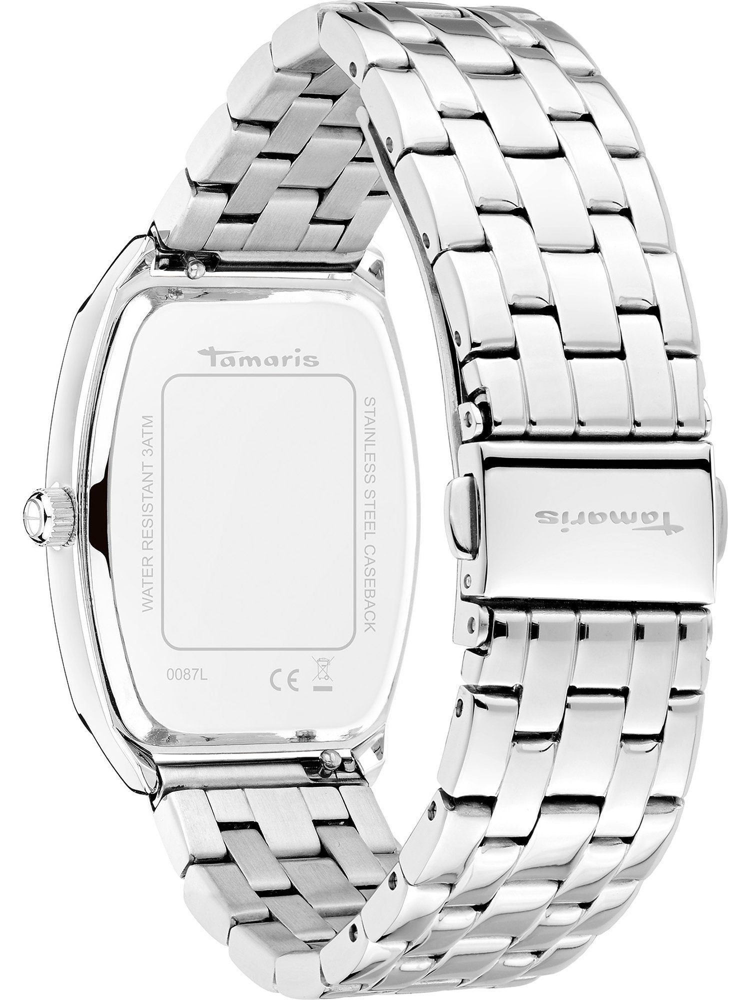 Tamaris Quarzuhr Tamaris Damen-Uhren Analog Quarz, Klassikuhr