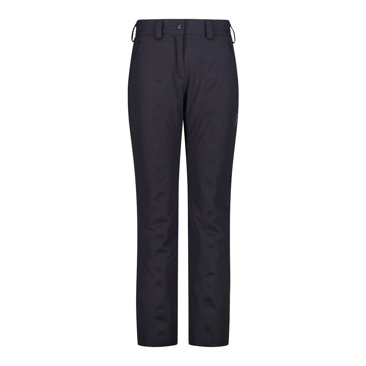 CMP Skihose Woman Ski Pant WP10000 - Twill Wetterfeste Damen-Skihose mit ClimaProtect-Membran, verschweißten
