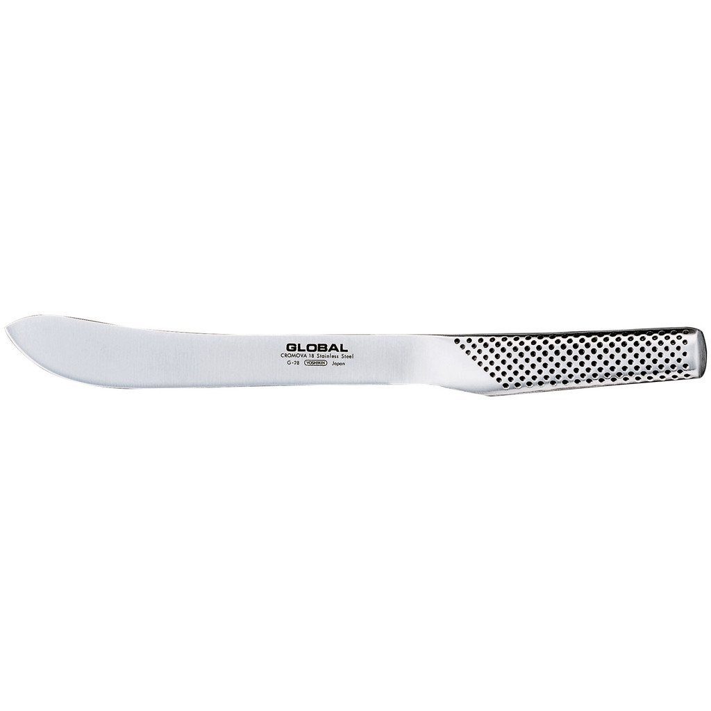 GLOBAL Fleischmesser Fleischmesser 18 cm G-28