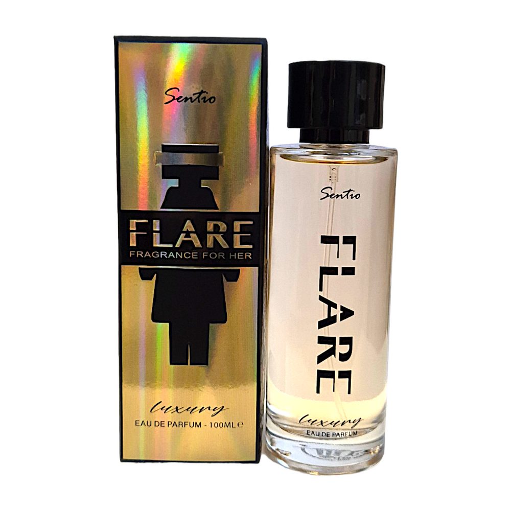Sentio Eau de Parfum Flare women 100ml Top Seller