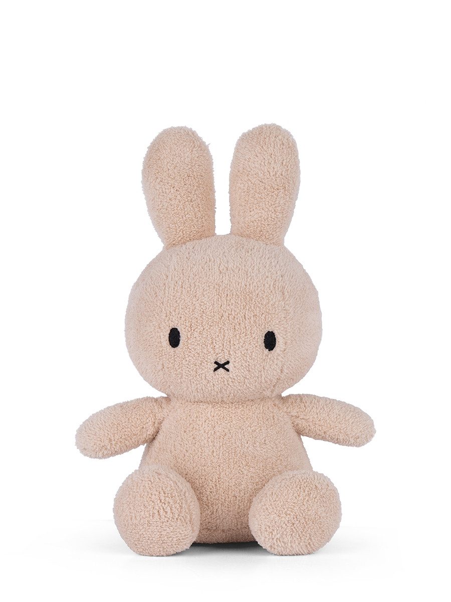 Bon Ton Toys Kuscheltier Nijntje & Miffy Terry Cream Kuscheltier Bon Ton Toys Hase