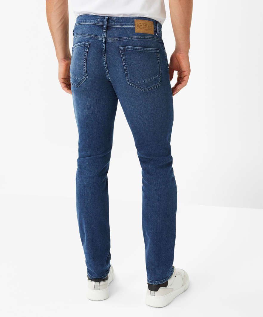 Brax 5-Pocket-Jeans CHUCK Blue Genes Authentic günstig online kaufen