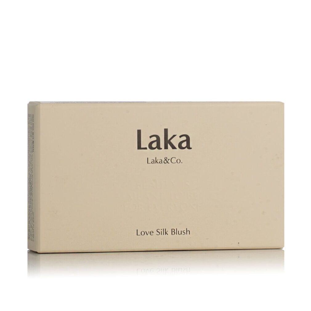 Laka Rouge Laka Love Silk Blush (704 Nunnu)