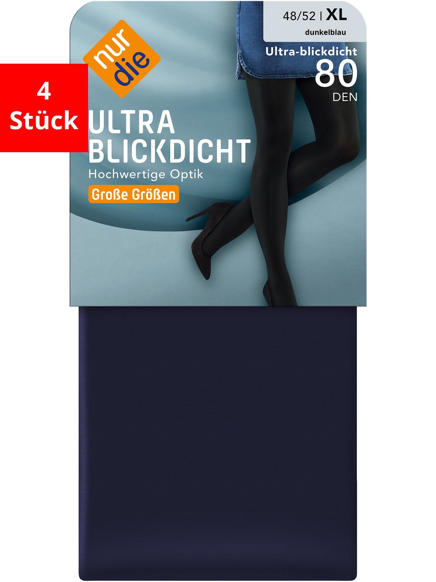 Hudson Basicsocken Simply 20 3-Pack (3-Paar) Transparente Söckchen Im