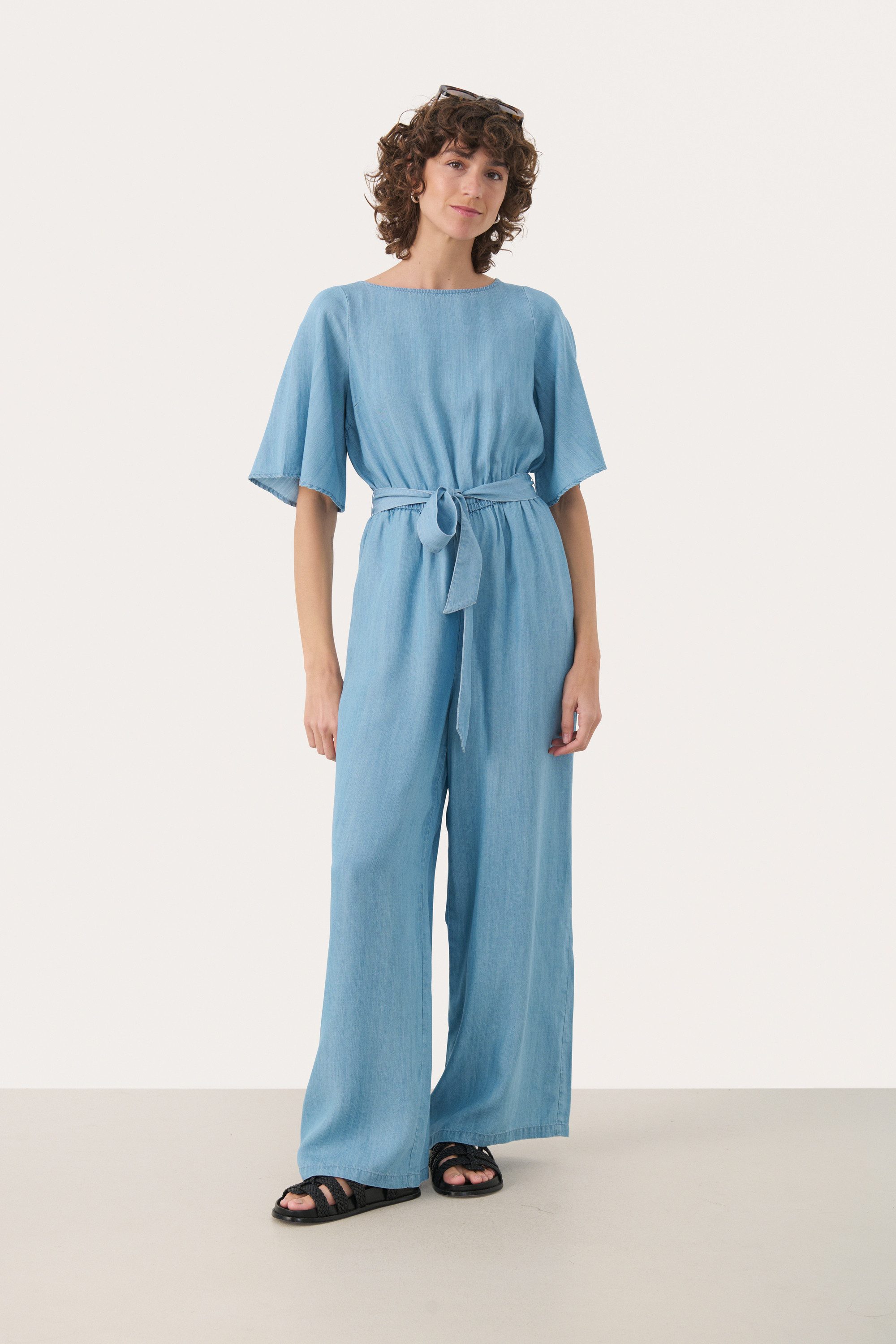 Jumpsuit Overall MadriennePW