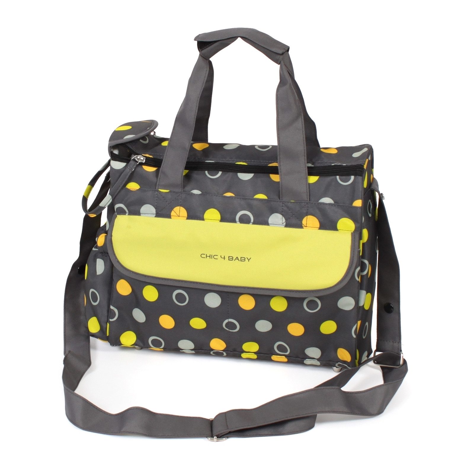 CHIC4BABY Wickeltasche