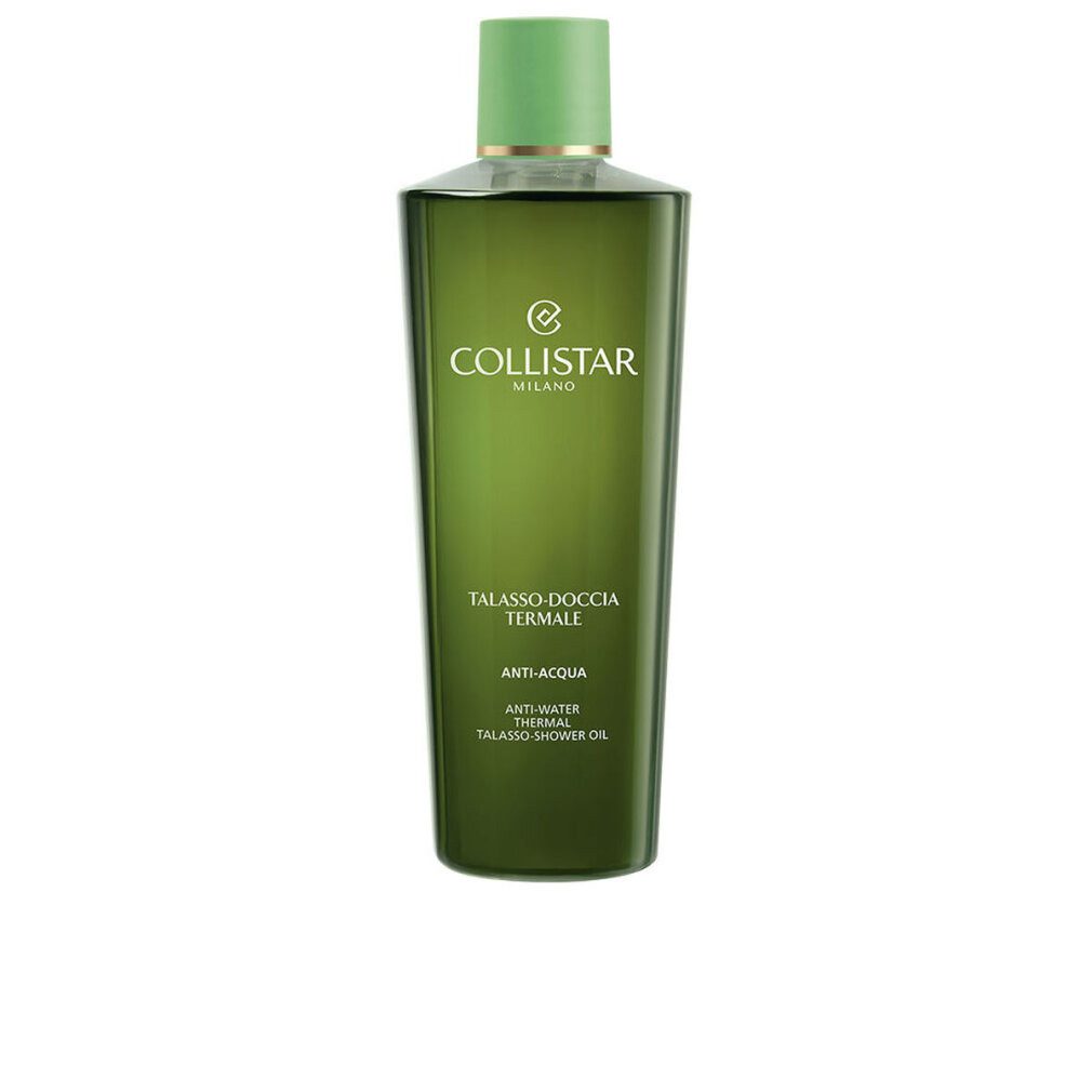 COLLISTAR Körperpflegemittel TALASSO-SHOWER drainierendes Duschöl 400 ml